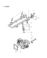Chrysler Sebring Fuel Injector Diagram - MD319791