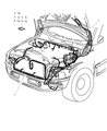 Dodge Ram 3500 Light Socket Diagram - 4773905