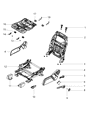 Dodge Journey Seat Switch Diagram - 1RW13DX9AA