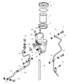 2008 Dodge Ram 3500 Fuel Filter Diagram - 5015578AC
