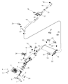 Ram Exhaust Clamp Diagram - 68252240AA