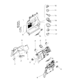 Ram Cigarette Lighter Diagram - 68476797AA