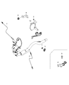 Jeep Renegade Oxygen Sensor Diagram - 68439519AA