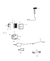 Jeep Wrangler Tail Light Diagram - 55077890AF