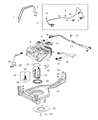 Ram 2500 Fuel Tank Diagram - 68227894AC