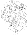 1999 Dodge Viper Seat Belt Diagram - HC81LX9