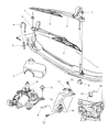 Dodge Viper Wiper Switch Diagram - 4848291