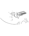 Dodge Sprinter 3500 Relay Diagram - 5170859AA