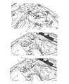 Ram 5500 Battery Cable Diagram - 68091184AA