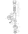 2009 Dodge Journey Oil Cooler Diagram - 68000688AB