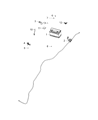 2020 Dodge Challenger Battery Cable Diagram - 68207017AD