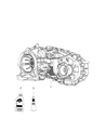 Jeep Wrangler Transfer Case Diagram - 68321888AC