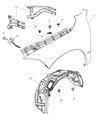 Ram 5500 Wheelhouse Diagram - 68053739AE