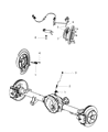 Ram 3500 Speed Sensor Diagram - 68165624AD
