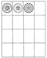 Chrysler Concorde Wheel Cover Diagram - TW10PAKAA