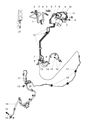2013 Ram 5500 Brake Line Diagram - 68142388AA
