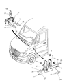 Dodge Fuse Box Diagram - 68013375AA