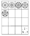 2000 Dodge Durango Spare Wheel Diagram - 5FS38PAK