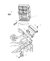 1999 Dodge Grand Caravan Fuse Box Diagram - 4868092AA