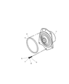 Dodge Intrepid Water Pump Diagram - 4792195AB