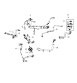 2021 Jeep Wrangler Radiator Hose Diagram - 68299338AE