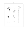 Jeep Compass Transmitter Diagram - 68039414AC