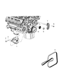 Jeep Commander Alternator Diagram - R6044380AH