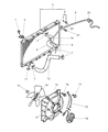 Dodge Stratus Radiator Hose Diagram - MS600623