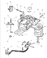 Dodge Dakota Valve Body Diagram - 52118649