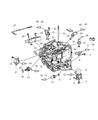 Jeep Coolant Temperature Sensor Diagram - 5103534AB