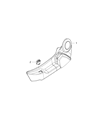 Ram Seat Heater Switch Diagram - 68275687AA