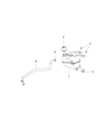 Ram Coolant Reservoir Diagram - 68260324AA