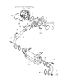Jeep Compass Throttle Body Diagram - 68034270AA