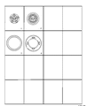 Dodge Ram 3500 Wheel Cover Diagram - 52106866AA