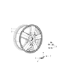 Dodge Nitro Spare Wheel Diagram - 1BK49SZ0AC