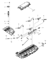 Ram Fuel Injector Diagram - R8333562AA