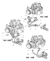 Dodge Durango Power Steering Hose Diagram - 52106215AG