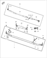 Ram 2500 Drag Link Diagram - 2AMTR304AA