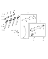Ram Fuel Rail Diagram - 68226949AA