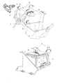 Ram 5500 Battery Cable Diagram - 68249863AC