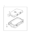 Ram Relay Block Diagram - 68258537AC