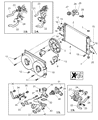Jeep Radiator Cap Diagram - 52079880AA