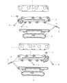 Jeep Commander Exhaust Manifold Diagram - 53013605AB