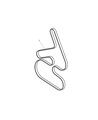 2004 Chrysler Pacifica Drive Belt Diagram - 4861850AA