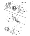 Chrysler Sebring Power Steering Pump Diagram - 4764718AC