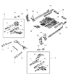 Chrysler Floor Pan Diagram - 68160978AA