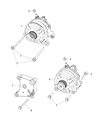 Ram 5500 Alternator Diagram - R4801769AB