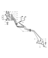 Ram Dakota ABS Control Module Diagram - 68048346AA