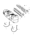 Ram Fuel Tank Diagram - 68534792AA
