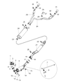 Ram Tail Pipe Diagram - 68230233AB